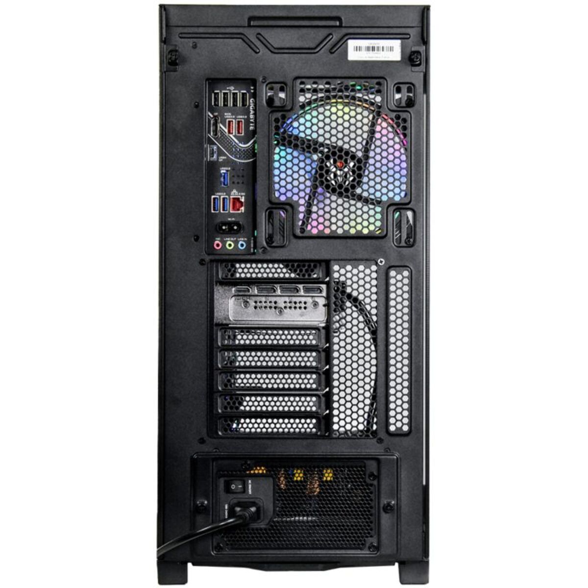 PC Gamer MRED GeForce RTX 5090 U7 64Go 2To