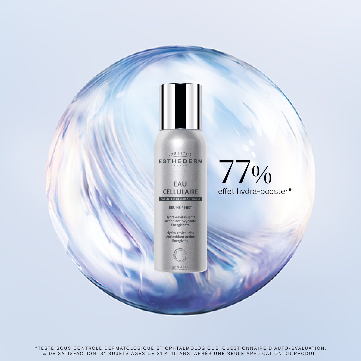 Eau Cellulaire - Brume d'Eau Cellulaire 200 ml
