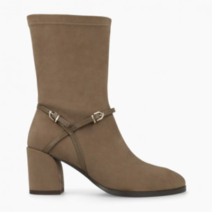 BOTINES MARRONES A-DEI5657