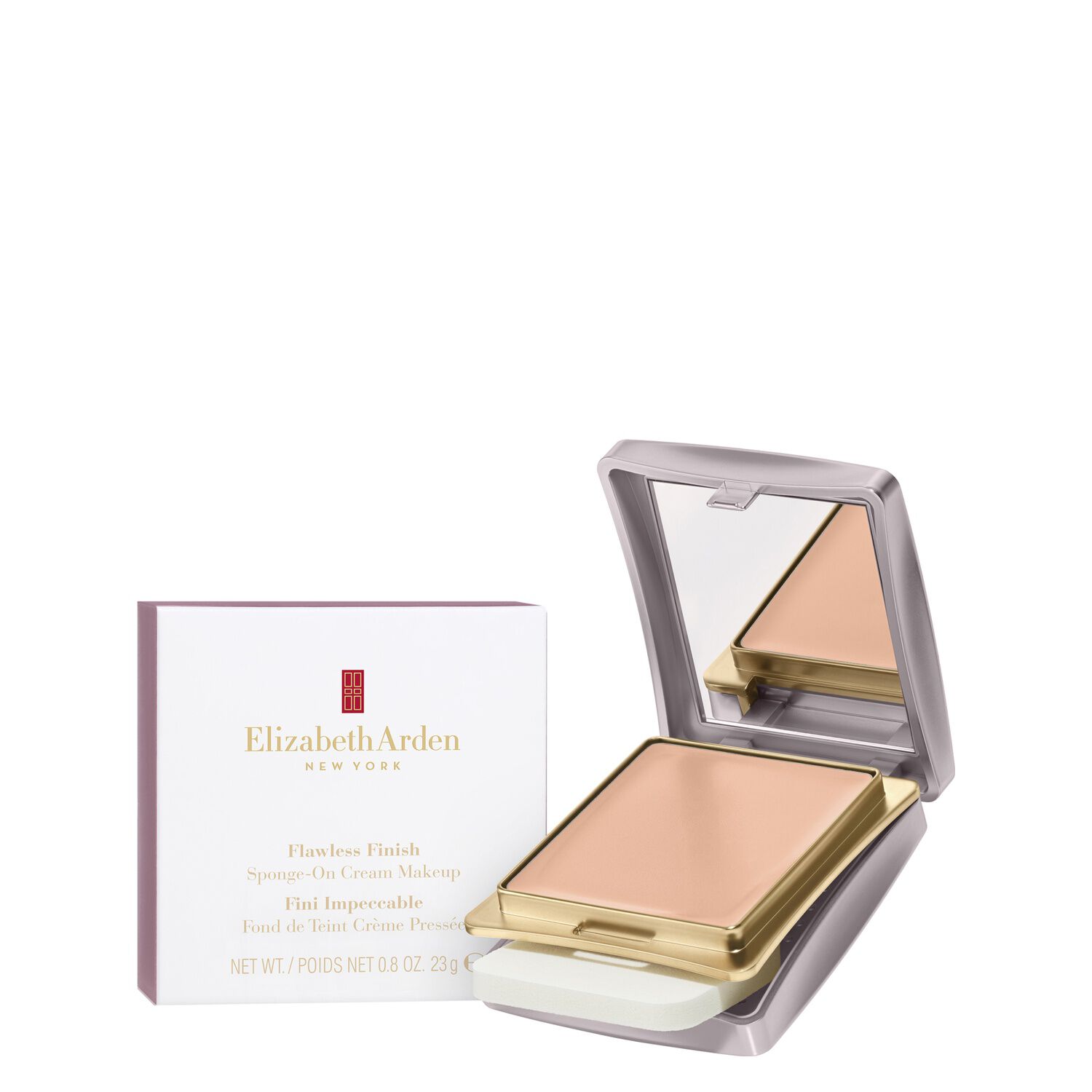 Flawless Finish - Fond de Teint Crème Compact