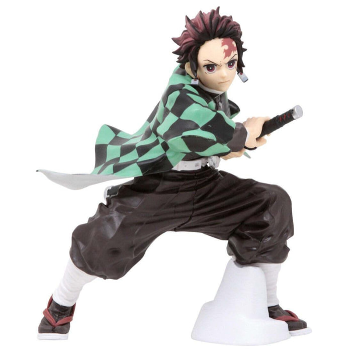 Demon Slayer: Kimetsu No Yaiba Maximatic Pvc Statua The Tanjiro Kamado I 18 Cm Banpresto