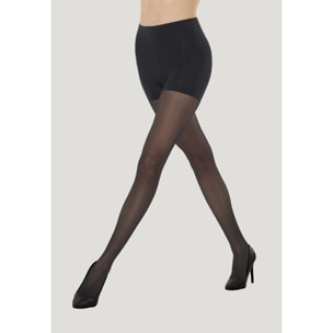 Collant Backseam Illusion Control Top Tights