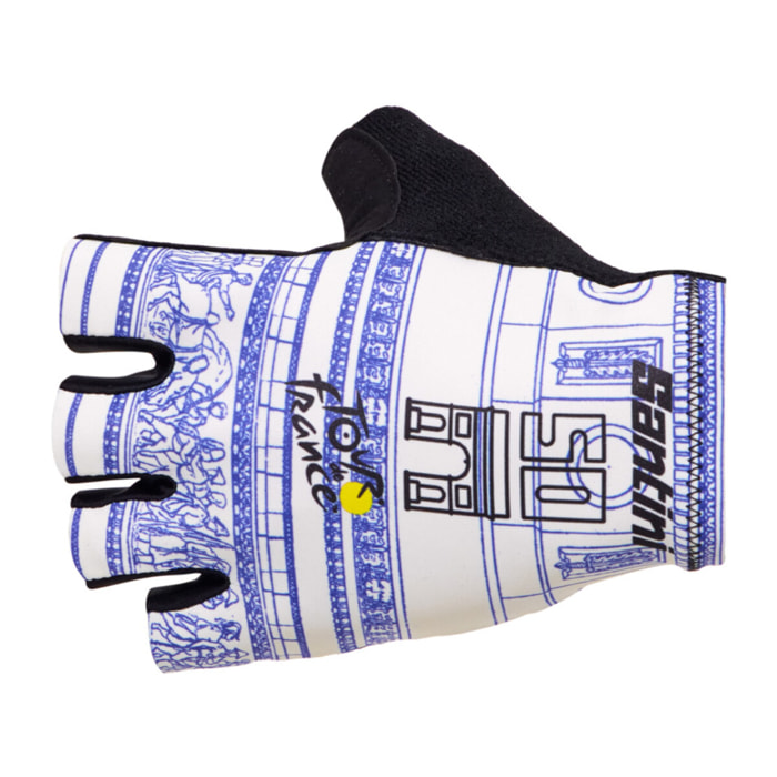 Tdf Arrivée Arc De Triomphe – Gants - Print - Unisex