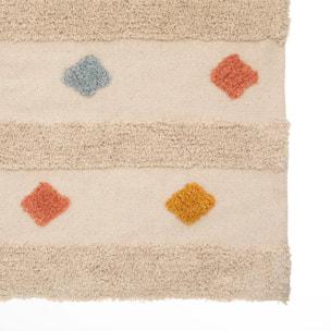 Tapis enfant "Arlequin" 120x170cm