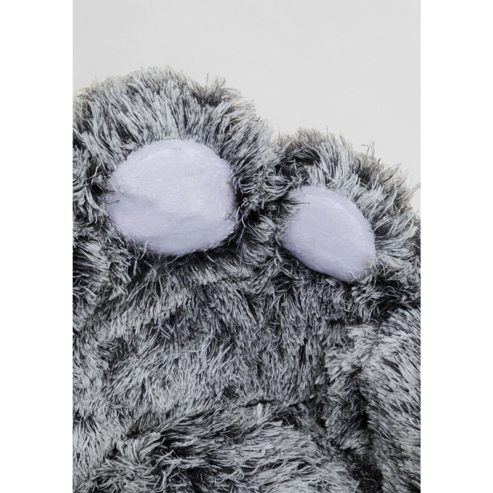 Lit pour animaux patte grise Kare Design