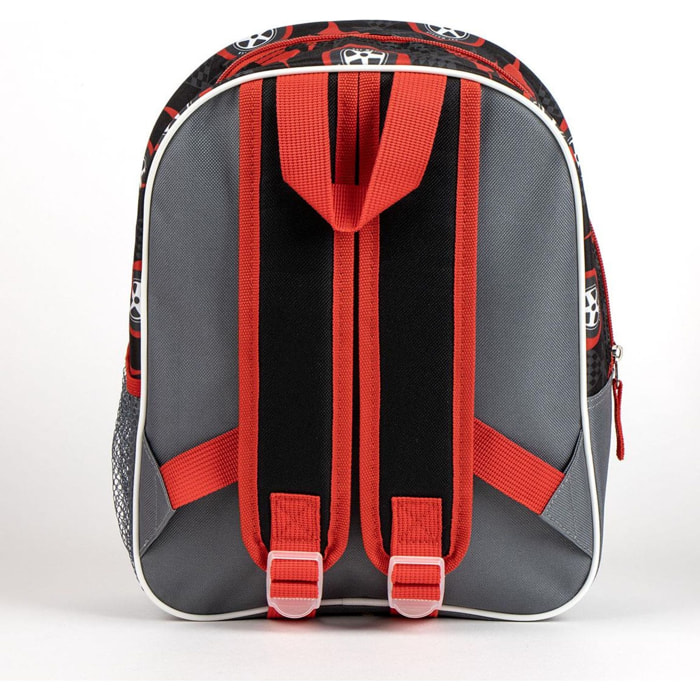 Mochila Infantil 3D Hot Wheels