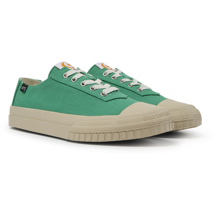 CAMPER Camaleon 1975 - Sneakers Zapatillas Verde Hombre