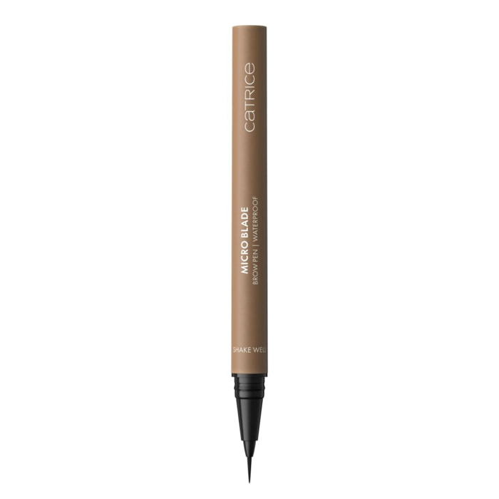 Micro Blade - Crayon à Sourcils Pointe Ultrafine Waterproof