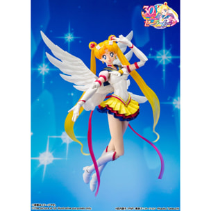 Pretty Guardian Sailor Moon Eternal Shf Action Figura Bandai