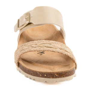 Sandalo BILLOWY DORATO