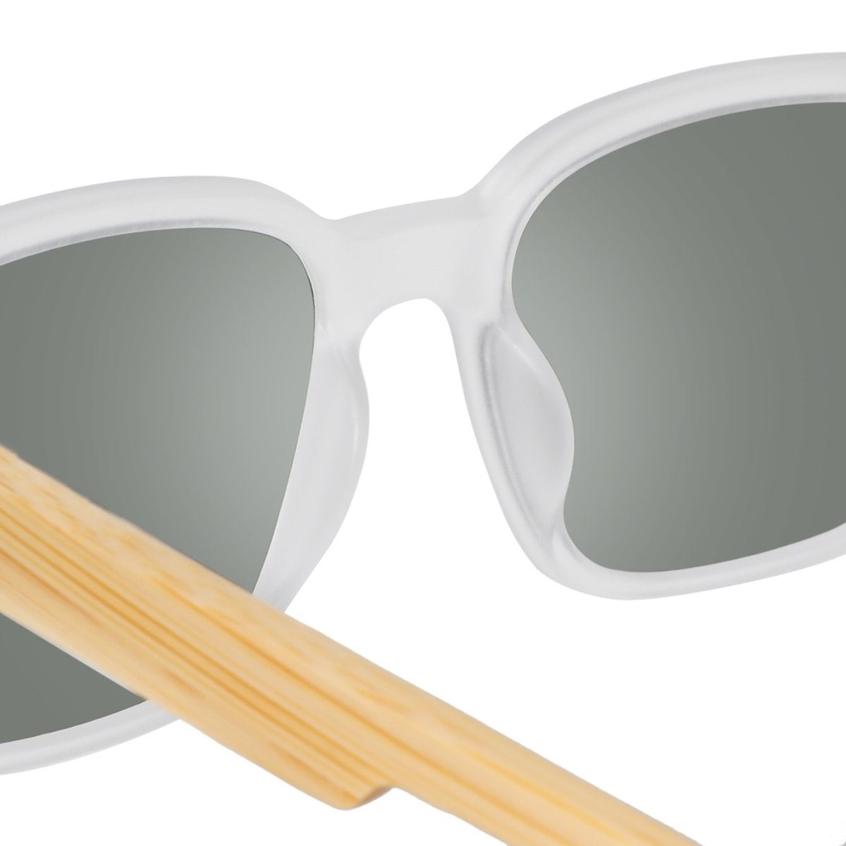 Gafas de Sol Feler 1601P M-2 Polarizadas de Madera Unisex 52mm