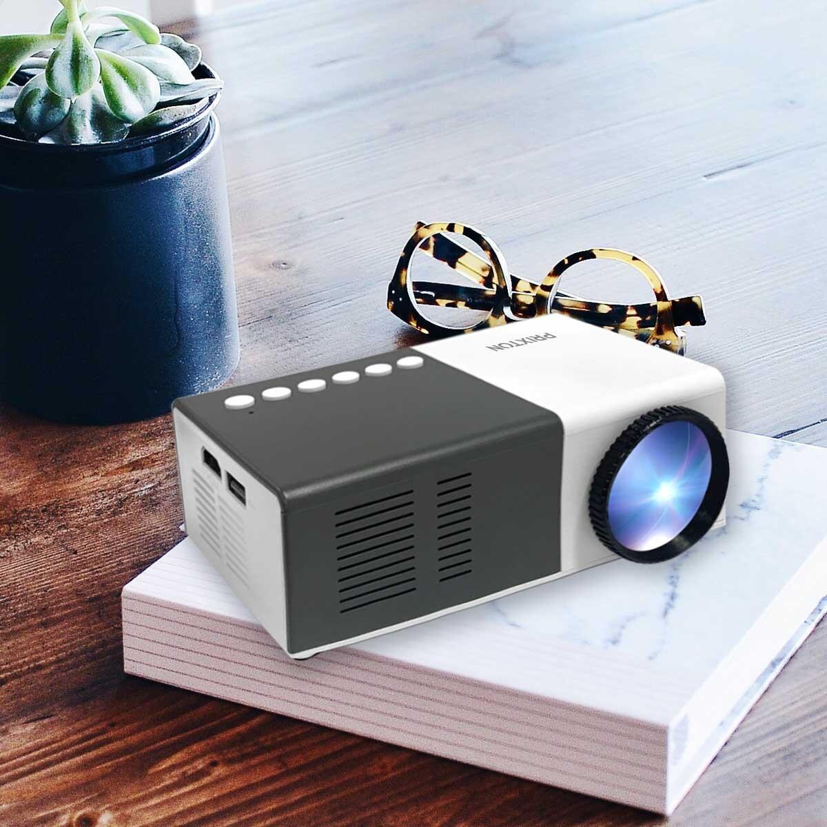 Proyector Cinema Mini Blanco