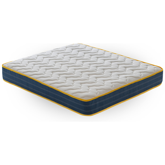 Materasso 150x200 Molle insacchettate - Alto 23 cm - Ortopedico