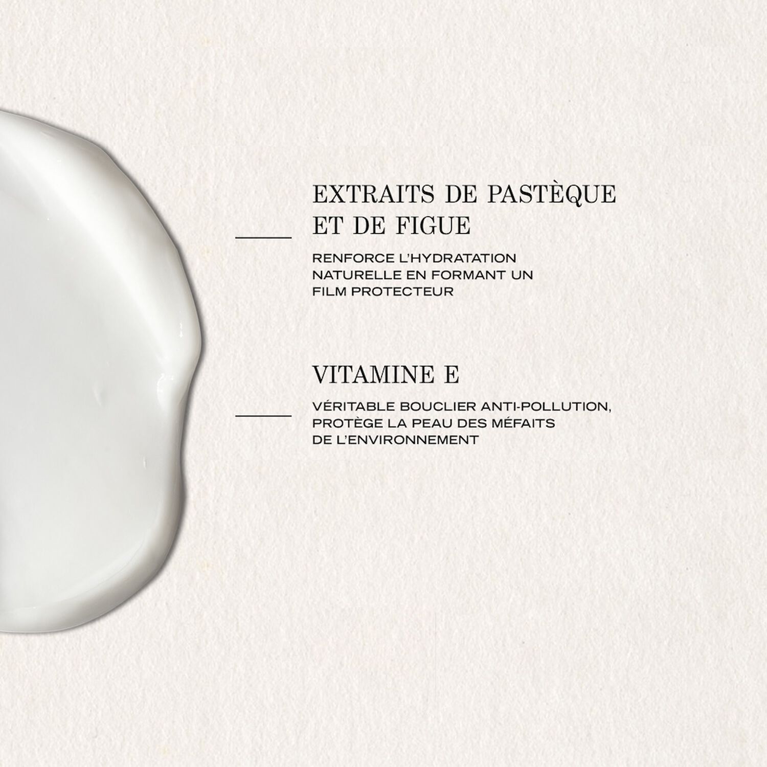 Source - Masque baume réhydratant 50 ml