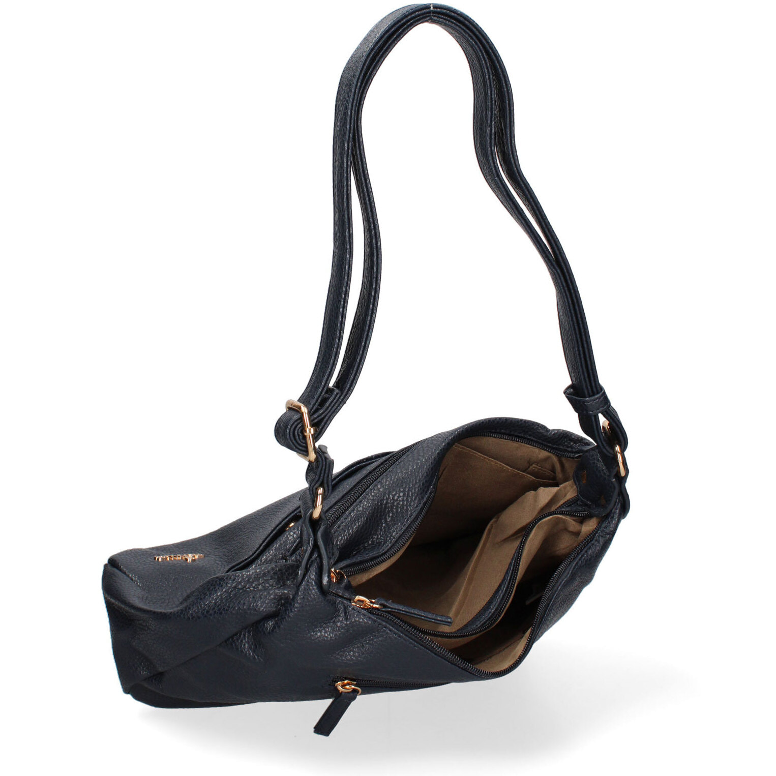 Borsa a spalla  da donna ecopelle Prodotto Vegano 30x20x10 cm