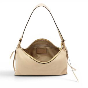 Borsa a spalla Cheval Firenze Laila Mini A/S Savana Beige