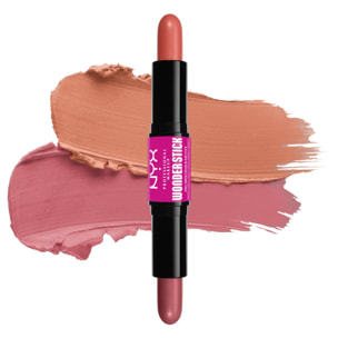 NYX Professional Makeup Wonder Stick Blush Honey Orange + Rose