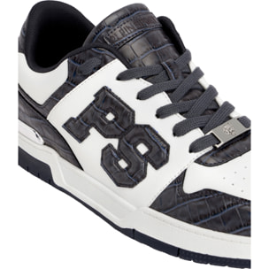 PLEIN SPORT Scarpe da ginnastica basse COCCO