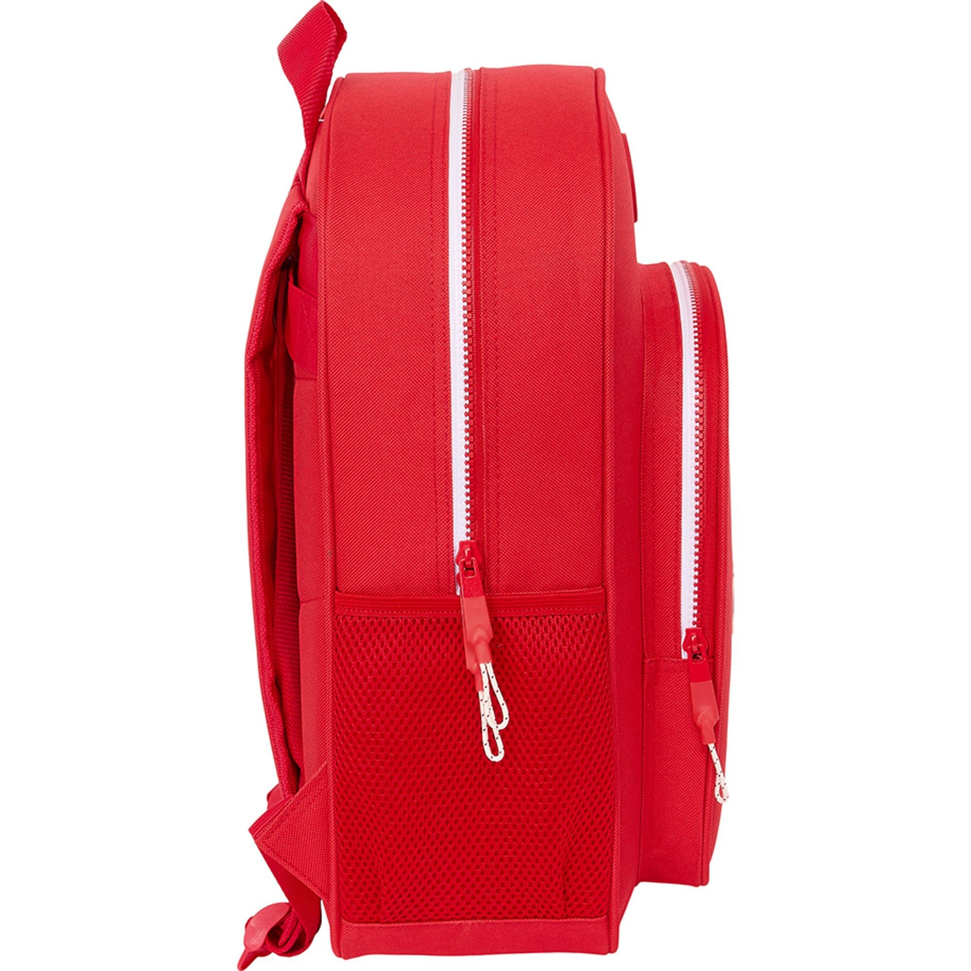 Mochila junior adapt.carro sevilla fc