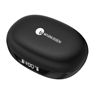 MAGNUSSEN M21 EARPHONES en color Negro