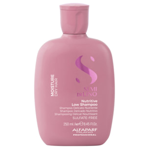 ALFAPARF MILANO Semi Di Lino Nutritive Low Shampoo 250ml