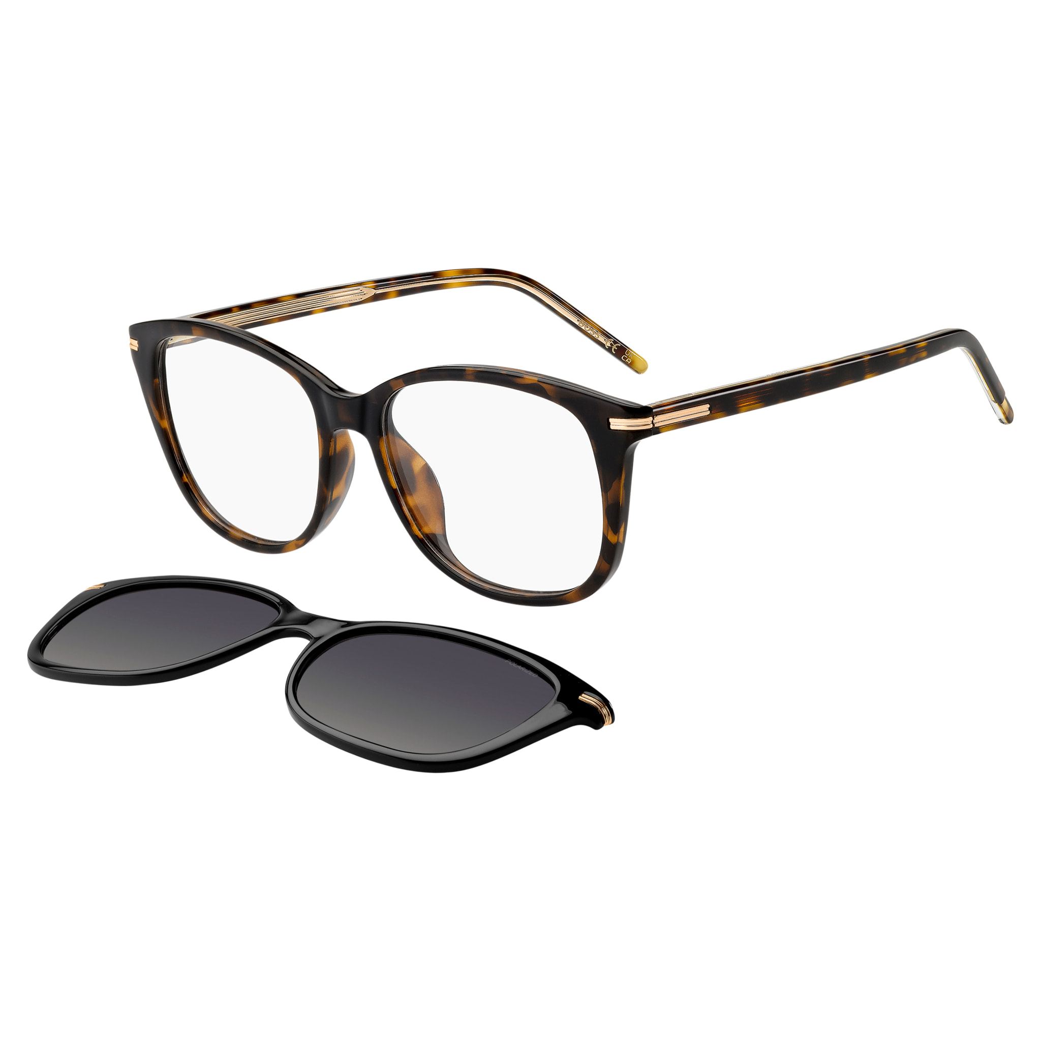 Gafas de Vista Hugo Boss 1862/G/C 086 Polarizadas de Tr90 Mujer 52 mm