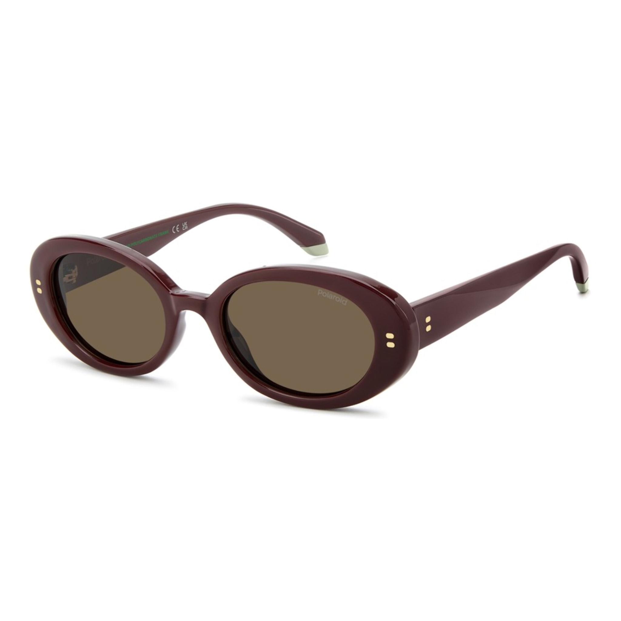 Gafas de Sol Polaroid PLD 6253/S/X LHF Polarizadas de Policarbonato Mujer 52 mm