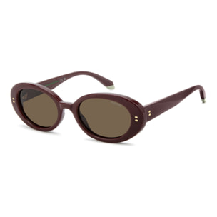 Gafas de Sol Polaroid PLD 6253/S/X LHF Polarizadas de Policarbonato Mujer 52 mm