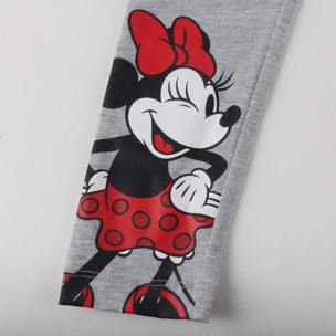 Conjunto cómodo y suave para niños de uso diario "Minnie"