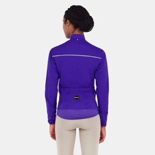 Ready To Ride Wind Jacket - Violet - Viola