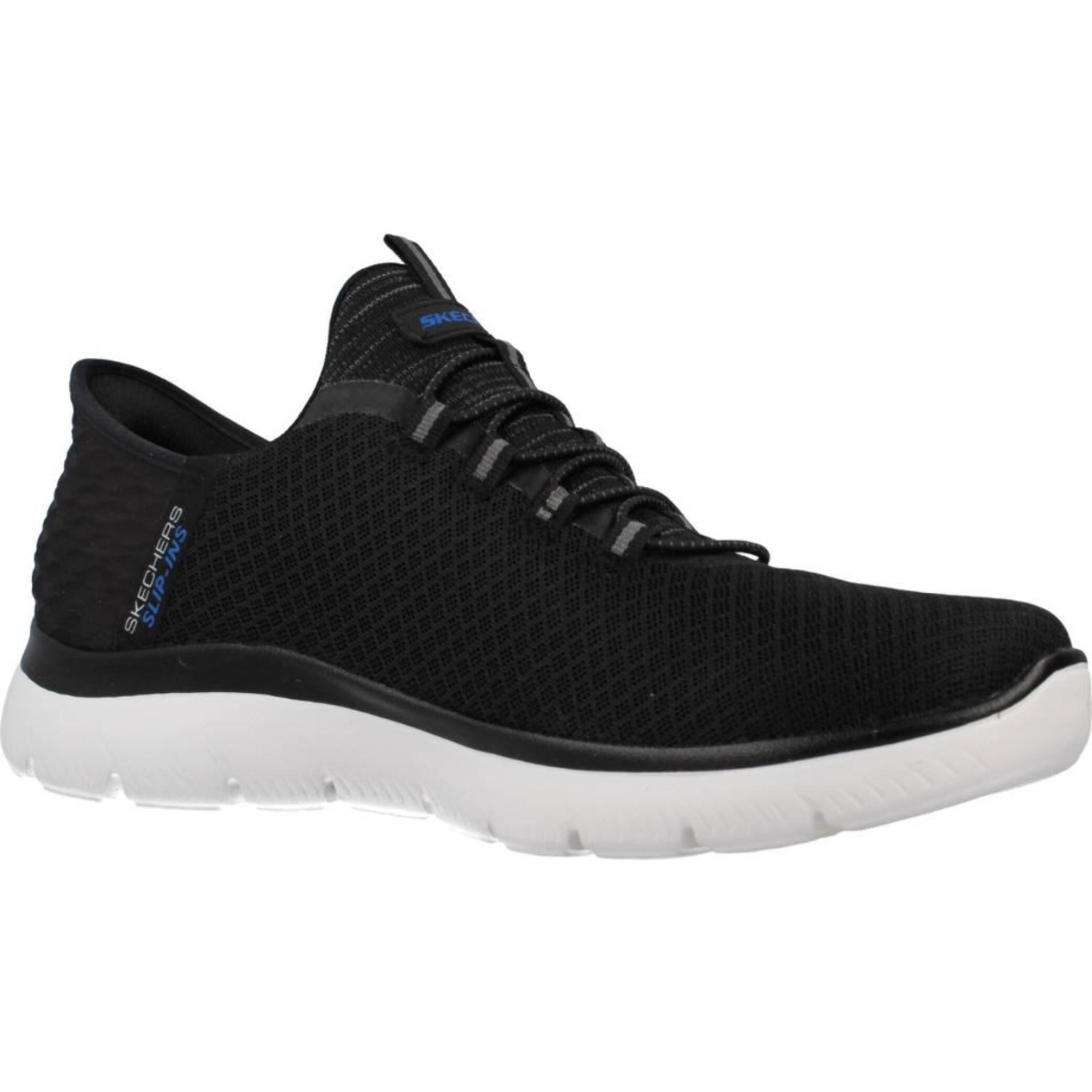 Sneakers De  Hombre 232457s Summits High Range Negro