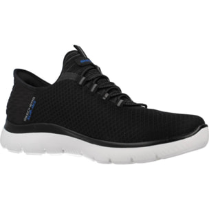 Sneakers De  Hombre 232457s Summits High Range Negro