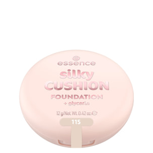 Silky Cushion Foundation - FOUNDATI115 12G