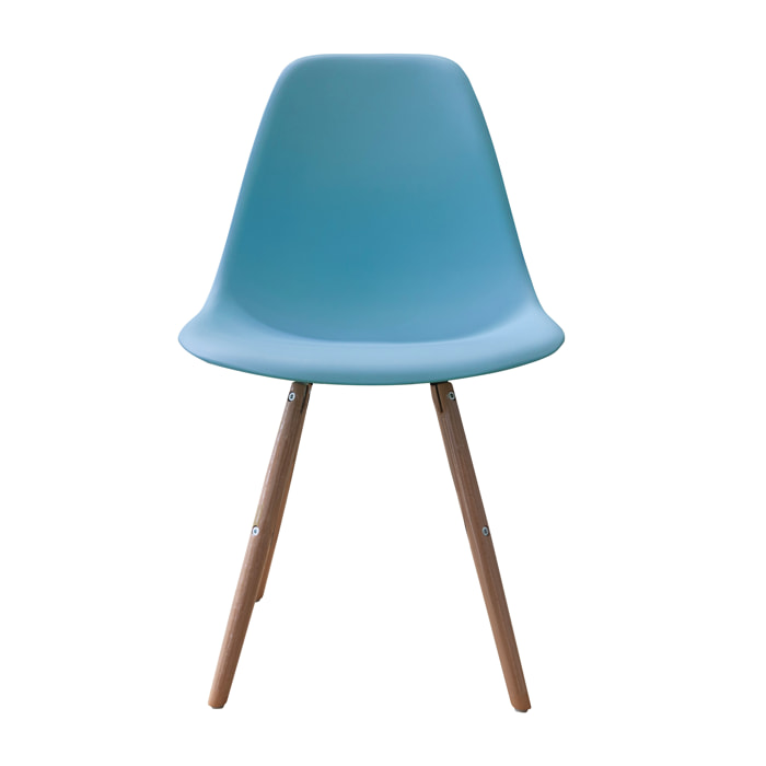 Silla Estocolmo Sea Blue