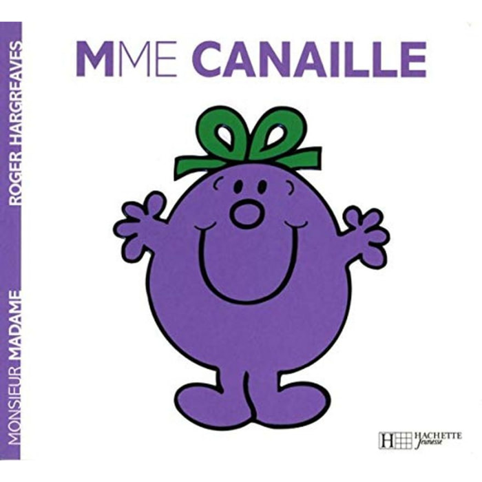 Hargreaves, Roger | Madame Canaille | Livre d'occasion