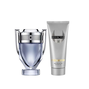Invictus - Coffret Eau de Toilette 100 ml + Gel douche 100 ml