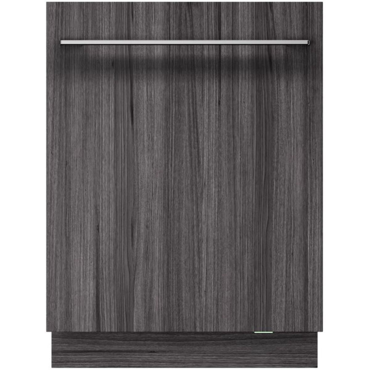 Lave vaisselle encastrable ASKO DSD544B écran tactile et bras de lavage inox