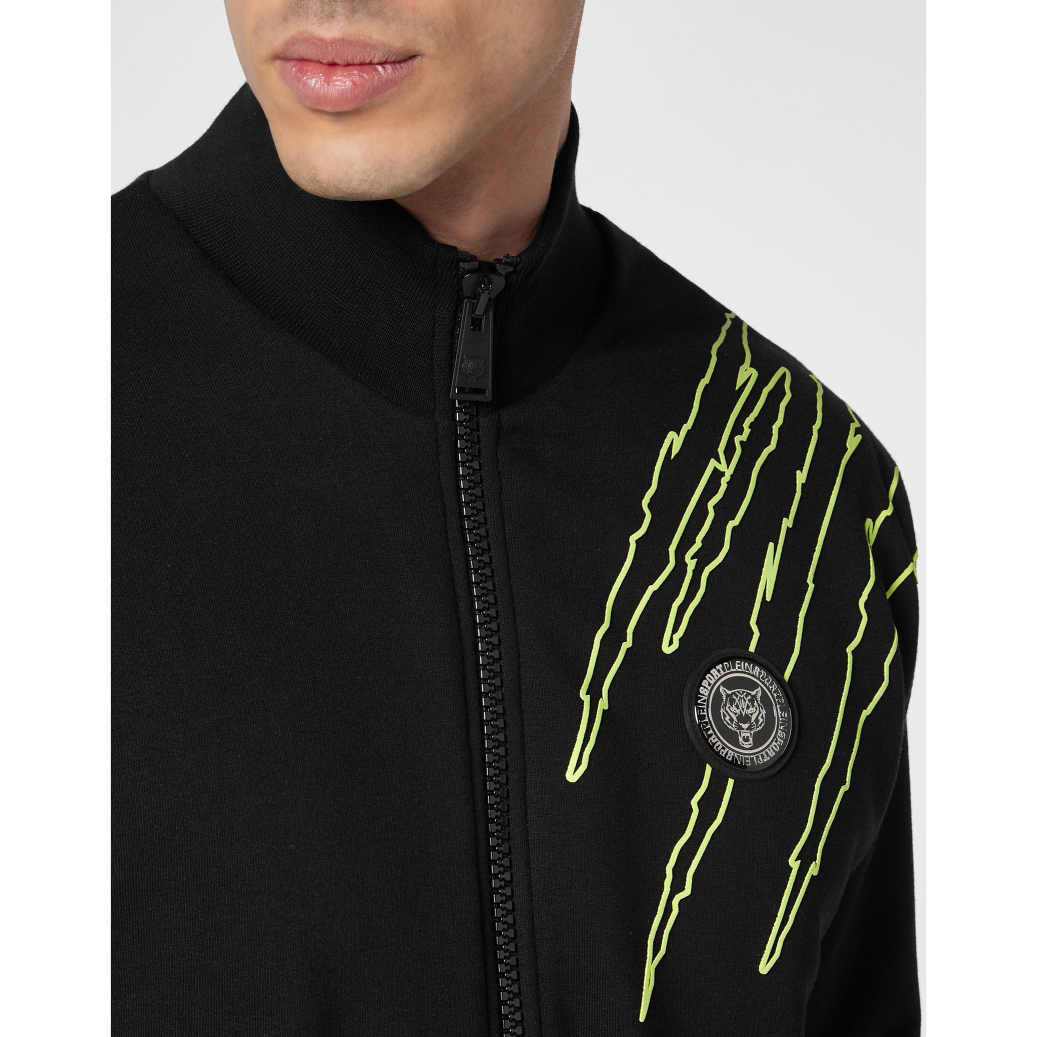 PLEIN SPORT Sudadera SCRATCH