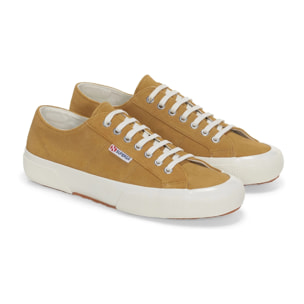 Le Superga Uomo Donna Beige 2750 Og Suede