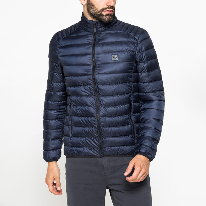 PIUMINO ULTRALEGGERO IN NYLON RIPSTOP