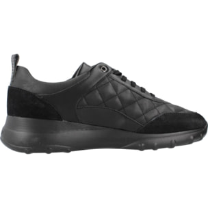 Sneakers de  Mujer de la marca GEOX  modelo D ALLENIEE NEGRO