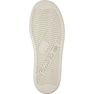 Scarpe stringate - CAMPER Runner Four - Blu - Pelle liscia