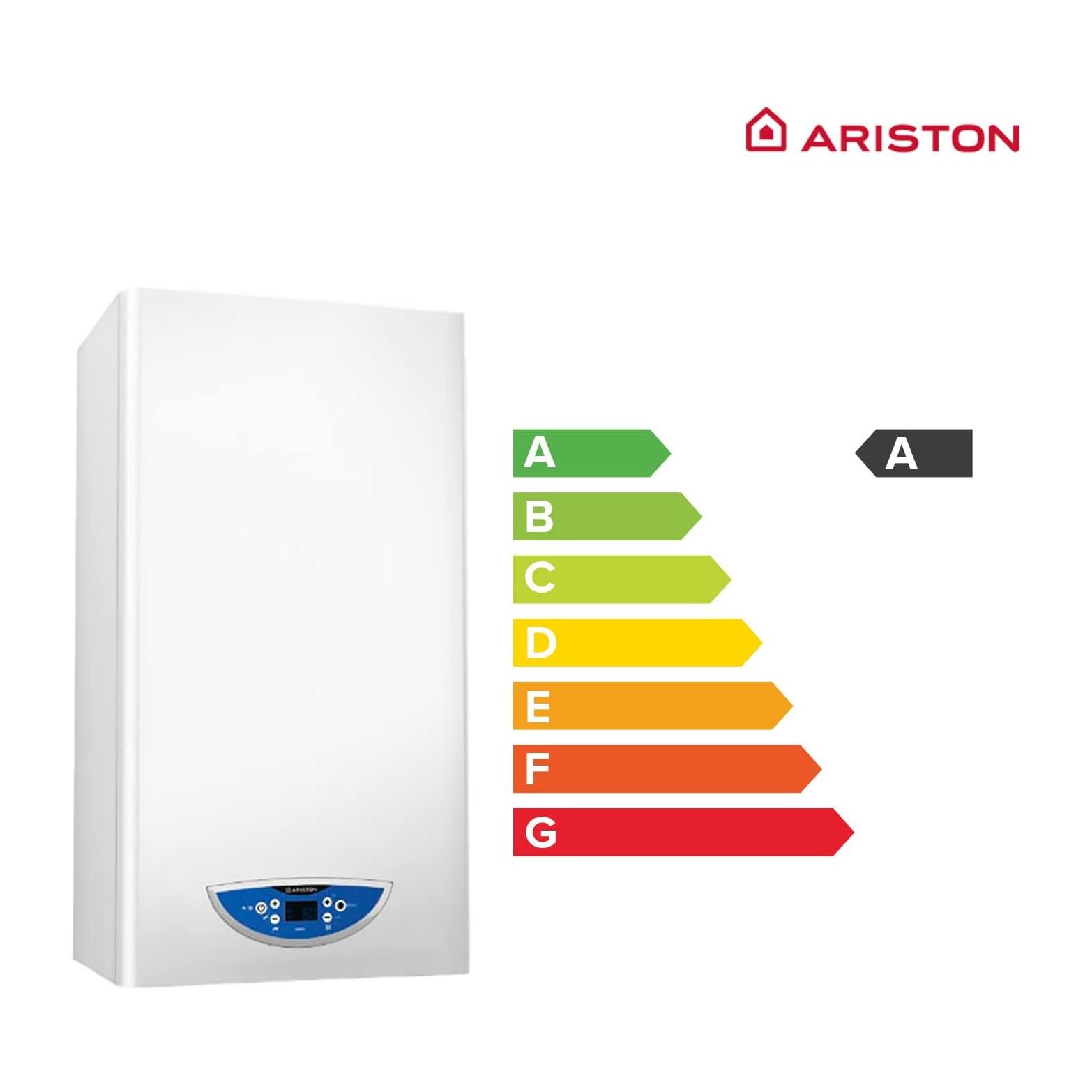 Caldaia a Condensazione Metano/GPL ARISTON Matis Plus 30 kW Classe A