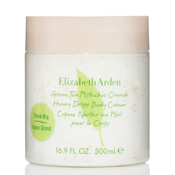 Green Tea Pistachio Crunch - Crème Nectar au Miel pour le Corps 500 ml