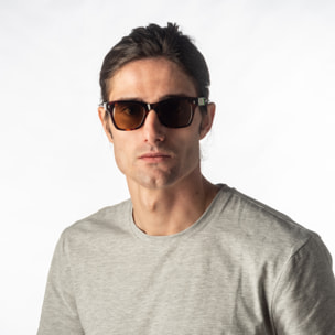 Occhiali da sole OCEAN NICOSIA in marrone