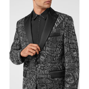 PHILIPP PLEIN Blazer Lord fit SKULL