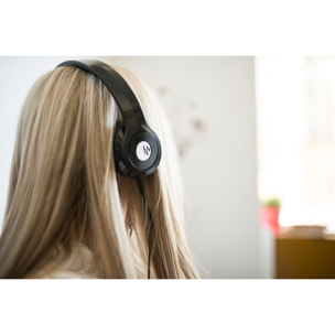 Auriculares MAGNUSSEN W1 - Negro brillante