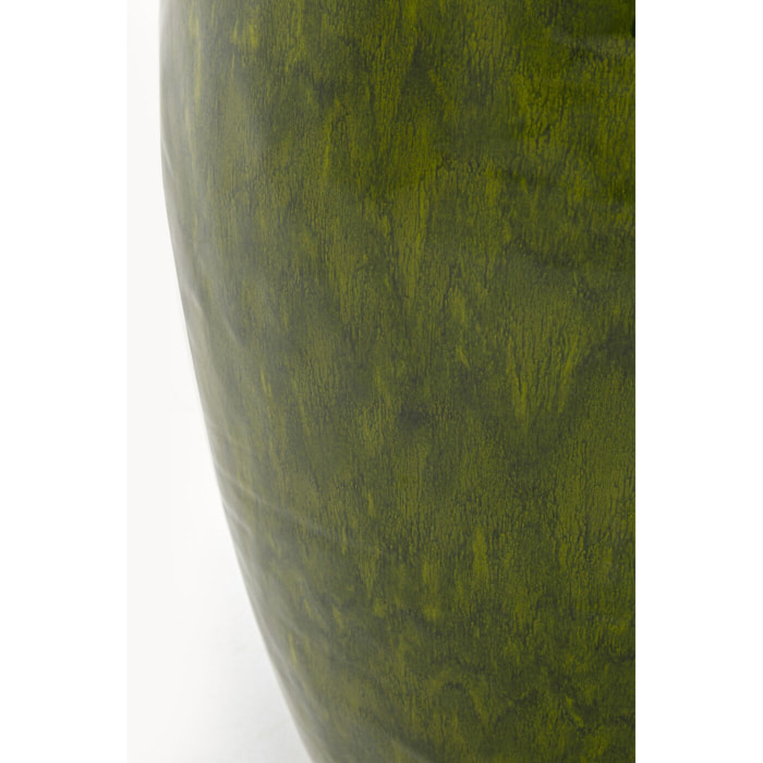 Vase Cali vert 58cm Kare Design
