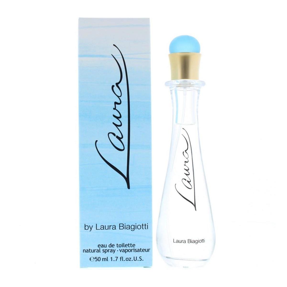 Laura Biagiotti Laura Eau De Toilette 50 Ml Vapo