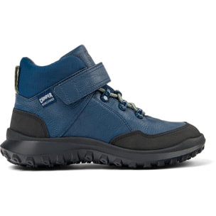 CAMPER CRCLR - Botines Azul Infantil Unisex